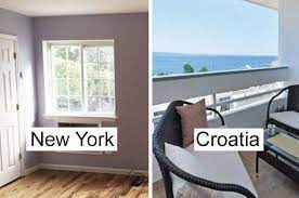 This Is What 1 000 A Month In Rent Looks Like Around The World Around The Worlds One Bedroom Apartment Cozy Interior