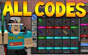 Maybe you would like to learn more about one of these? Murder Mystery 2 Codes Roblox April 2021 Murder Mystery 2 Codes 2021