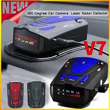 Product titlecobra 12 band cop police laser detection radar detec. 2021 Version V7 Cobra 16 Band 360 Car Camera Laser Radar Detector Voice Alert Car Speed Alarm System Anti Police 2 Language English And Russian Buy From 16 On Joom E Commerce Platform