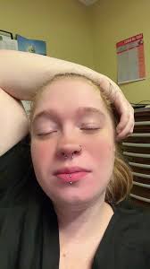 I kinda lowkey want this piercing