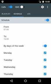Special ops cover strike ver. Calls Blacklist Pro 3 2 51 Apk Android