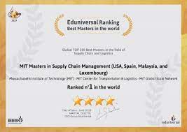 Best 132 part time master's degrees in malaysia 2021. Global Supply Chain Management Master S Programs Mit Scale Network