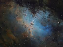 Bad hindelang, 4k, hd wallpaper, germany, stars, night, mountains, nebula, milky way. Hd Wallpaper Stars Eagle Nebula M16 Wallpaper Flare