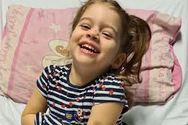 Fundraiser for Hannah Vincent by Madi Sullivan : Help Grace and her family  beat leukaemia!