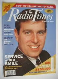 Radio Times magazine