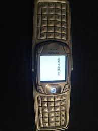 NOKIA 6822 RETRO CHEAP MOBILE PHONE ...
