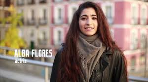 Alba Flores Con Asomate A Tus Suenos Gitanosconestudios Youtube
