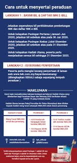 (doing business as indah water or iwk) is a malaysian national wastewater and sanitation company. Iwk Peraduan Bayar Menang