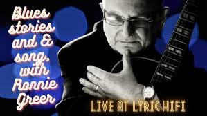 Lyric Hifi Sessions Ronnie Greer