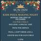 Children's 'Make Your Own Pizza' Class event image