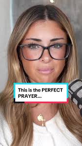 This is the PERFECT PRAYER... @Gabriella #prayingintongues #prayer  #christians #christiangirl #christianpodcast