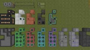 It is centered around a tiered system of . Mekanism Mod Para Minecraft 1 12 2 1 11 2 1 10 2 1 7 10 Zonacraft