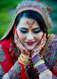 Maybe you would like to learn more about one of these? Bride Makeup Perfect Ideas 2014 2015 Wedding Beauty Indian Wedding Makeup Wedding Makeup