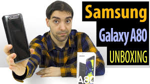 Hayat sana gelirstokta 2 adet2 iş günüson güncelleme: Samsung Galaxy A80 Unboxing In Limba RomanÄ Telefon Cu CamerÄ GlisantÄ Èi RotativÄ Youtube