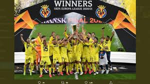 Villarreal garante mais uma vaga para times espanhóis ao conquistar a liga europa. 2 Hadiah Besar Bagi Villarreal Usai Juara Liga Europa Liga Champions Menanti