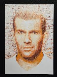 Vasarely Hand Signed