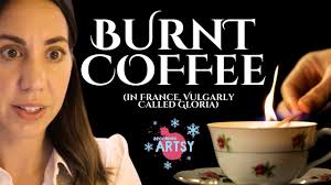 The Mystery of Burnt Coffee: Who was Gloria? (HOLIDAY SPECIAL!)