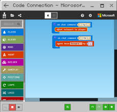Please reload your project in normal mode. How To Connect Code Builder To Minecraft Education Ed B C Guides