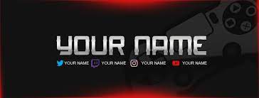 Instead of just uploading a photo background go with a. Facebook Cover For Games Psd File Photoshop By Albaniagraphicdesign On Deviantart