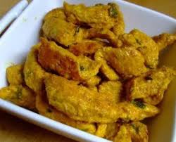 Recette De Poulet Yassa Recette Recette Poulet Recette Recette Dietetique