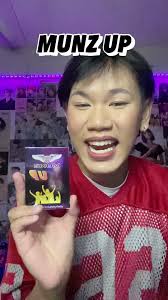 ก่อนไปปาร์ตี้ต้องเคี้ยว Munz Up 2เม็ด ตื่นมาจะได้ไม่แฮงค์น้าาาา💜 #munzup