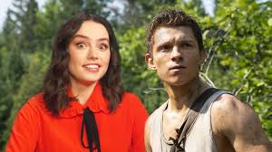 Daisy ridley and tom holland in chaos walking (2021).pic.twitter.com/5hbq2kdwcd. Chaos Walking Star Daisy Ridley On Tom Holland S Multiple On Set Injuries Exclusive Entertainment Tonight