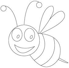 Fascinating insect and of unlimited ingenuity, the bee fulfills many… Bee Coloring Sheets For Kids At Shower Bee Coloring Pages Bee Pictures Bee Pictures Art