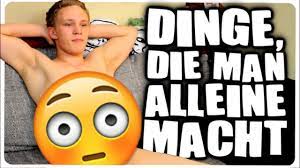 Kuchen backen (oder plätzchen) gesellschaftsspiele* Dinge Die Man Allein Zuhause Macht Youtube