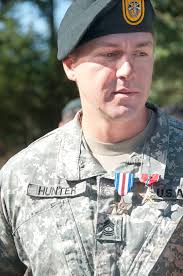 Canton native displays bravery, earns military honors