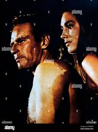 Beneath planet apes charlton 1970 hi-res stock photography and images