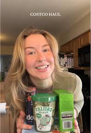 Costco grocery haul!!🛒🥓🍳🍓 #costco #costcofinds #costcotiktok  #groceryhaul #groceryrestock