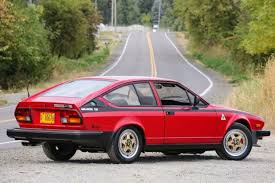 Image result for Venetian Red 1982 Alfa-Romeo