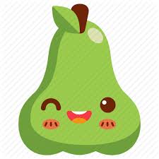 An apple is a very healthy fruit. Apple Avatar Cartoon Character Cute Fruit Rose Apple Icon Download On Iconfinder