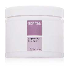 Skin care sets & kits. Sanitas Skincare Brightening Peel Pads Dermstore Brightening Peel Peel Pads Skin Brightening Cream Products