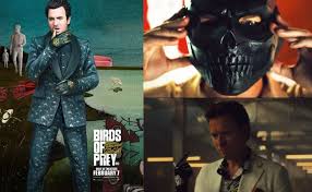 Black Mask Roman Sionis From Birds Of Prey Costume Carbon Costume Diy Dress Up Guides For Cosplay Halloween