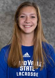 2020 Women's Lacrosse Roster