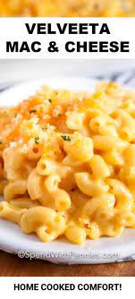The best sides for mac and cheese. Velveeta Mac And Cheese Easy Creamy Spend With Pennies