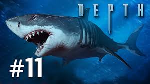 Ce ar fi vara fără un film cu rechini ucigași? Depth Max Si Rechinii Ucigasi Episodul 11 Youtube