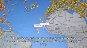 Flightradar 24 tracks nearly every plane in the. Flightradar24 Com How To Track Flights Como Rastrear Voos Youtube