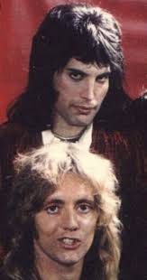 Introduction to the admin team of the Freddie Mercury and Roger Taylor group