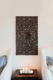 Try out these amazing wood wall art ideas that will add just the perfect rustic touch to your home interior. Single Bed Or Wall Panel