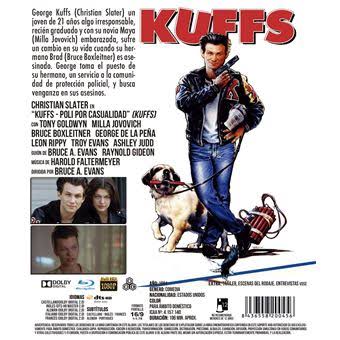 Kuffs (1991) / Kuffs, Poli por Casualidad (Blu Ray) - Blu Ray - Achat &  prix | fnac