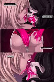 Black Lunaria - Chapter 1 - Western Porn Comics Western Adult Comix (Page  10)