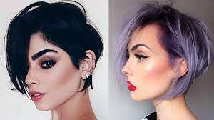 See more ideas about hair styles, short hair styles, hair cuts. 50 Trendy Short Medium Hairstyles For Women Hair Styles For Women With Medium Short Hair Youtube