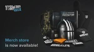 The Official Escape From Tarkov Merch Store Is Open I have really exceeded my own expectations with this one, one single loadout costing over 13 million roubles. official escape from tarkov merch store
