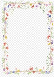 25+ inspirasi keren bingkai bunga png border bunga. Border Bunga Bunga Bunga Naik Gambar Png