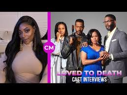 An unprecedented collection of the world's most beloved movies and tv series. Loved To Death A True Crime Movie Premieres On Tv One Plus Cast Interviews Alexus Renee Celebrity Myxer