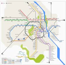 Delhi Metro Map 2018 Download In Hd Metro Map In Pdf