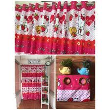 She is said to be five apples tall and the weight of three apples. Jual Gorden Hello Kitty Putih Terbaru Juli 2021 Blibli