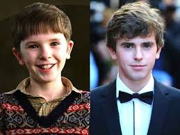 Freddie Highmore As Charlie Bucket Freddie Highmore Highmore Best Actor